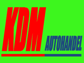K.D.M. Autohandel website