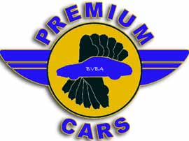 PREMIUM CARS BVBA website