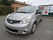 NISSAN - NOTE 1.5 DCI 04/2012 - 2012 #1