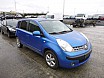 NISSAN - NOTE - 2006 #2