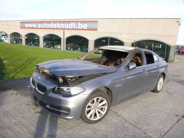 BMW - 518 D - 2015